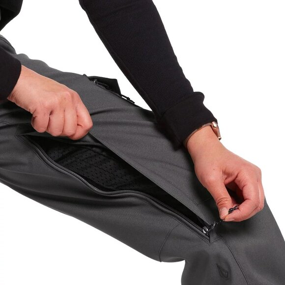 Volcom Women's Grace Stretch Snowboard Pant - Picture 3 of 13